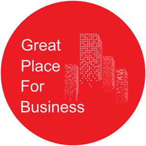 A great place for business