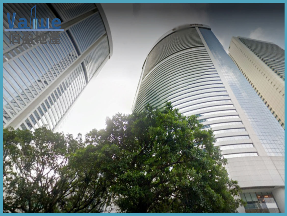 Two Pacific Place Office for lease/sale 