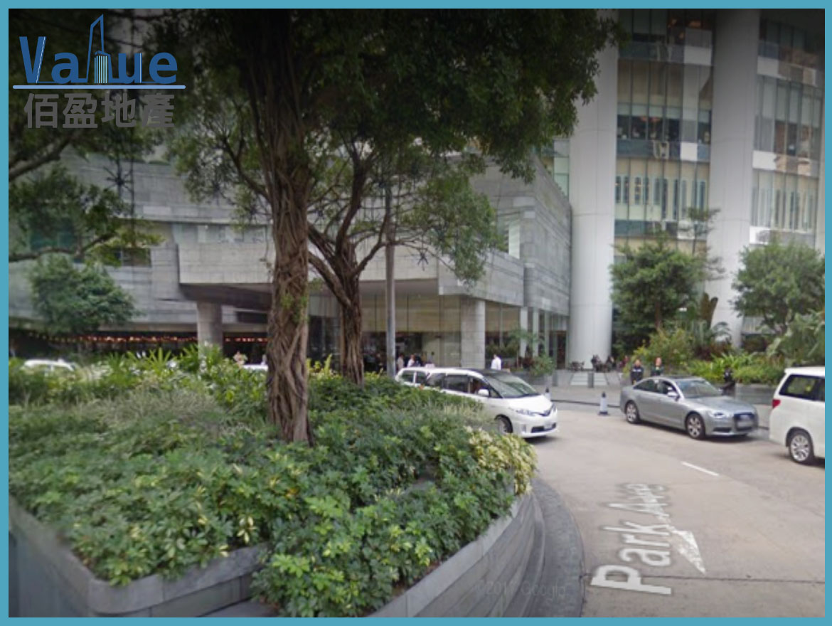 Two Pacific Place-Office for lease/sale 