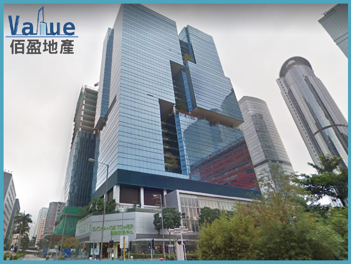 Exchange tower-Office for lease